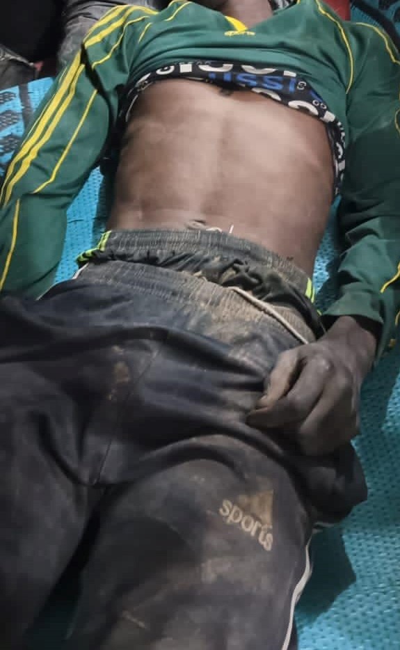 Nigerian Army arrests soldier for killing driver at checkpoint in Borno