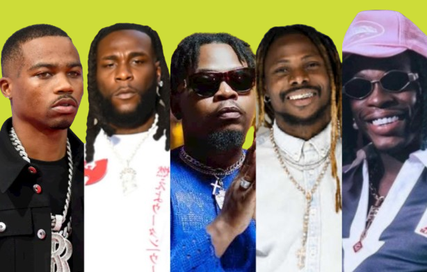 Roddy Ricch gets a taste of Lagos life from Burna Boy, Asake, Olamide, and Fireboy.