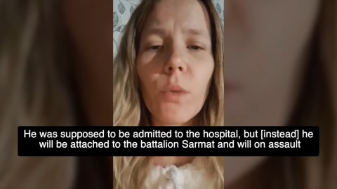 Go to the war front yourself and d!e - Wives and girlfriends of Russian soldiers send message to Putin