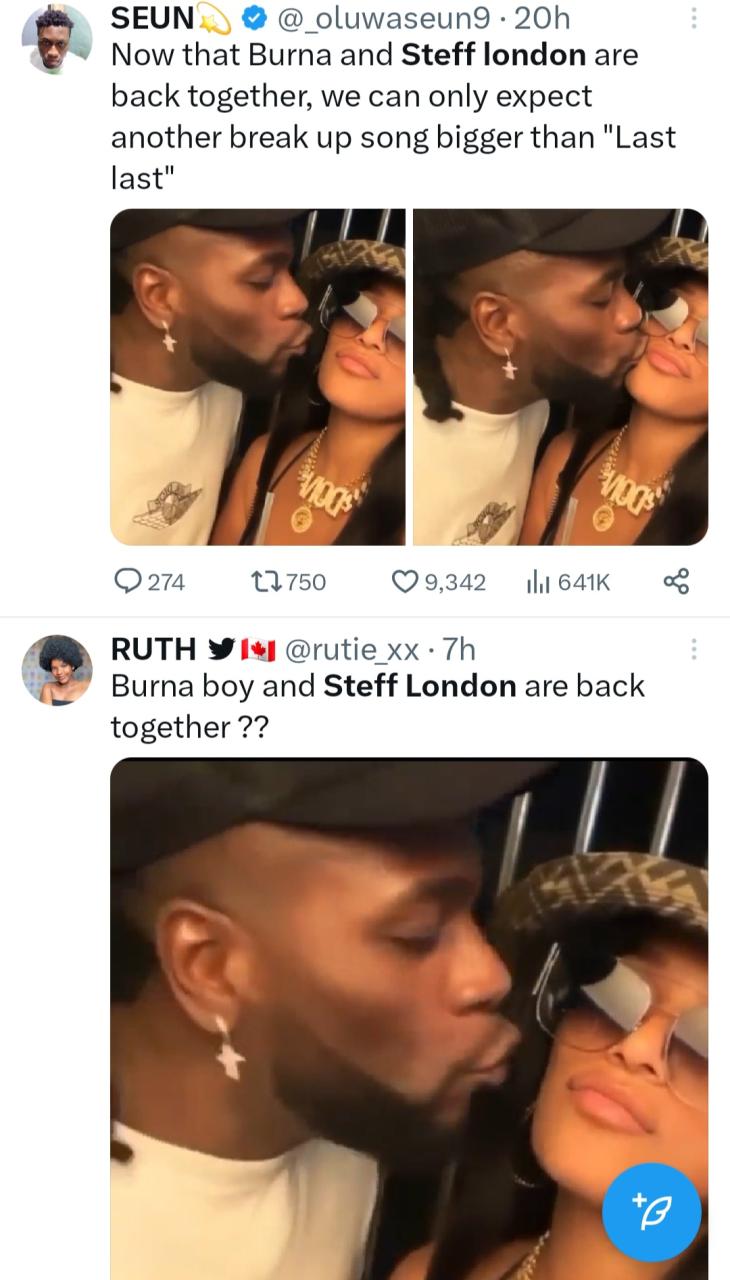 Stefflon Don credits "good p****" as she