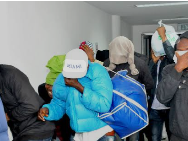 Over 1,000 Nigerians stranded in UK due to fake employment – UN