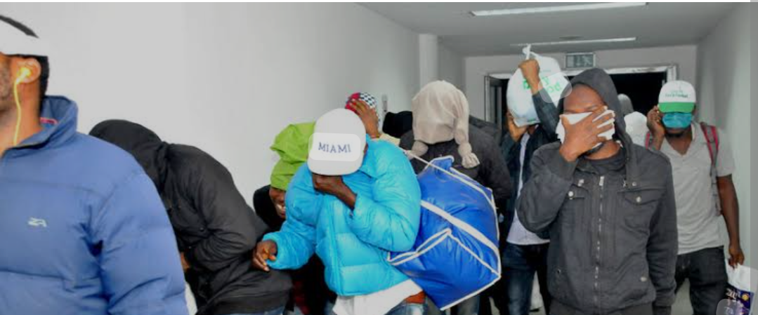 Over 1,000 Nigerians stranded in UK due to fake employment – UN