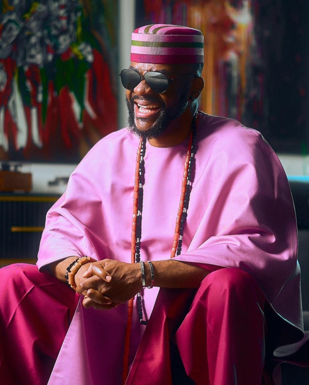 Omashola weds his child