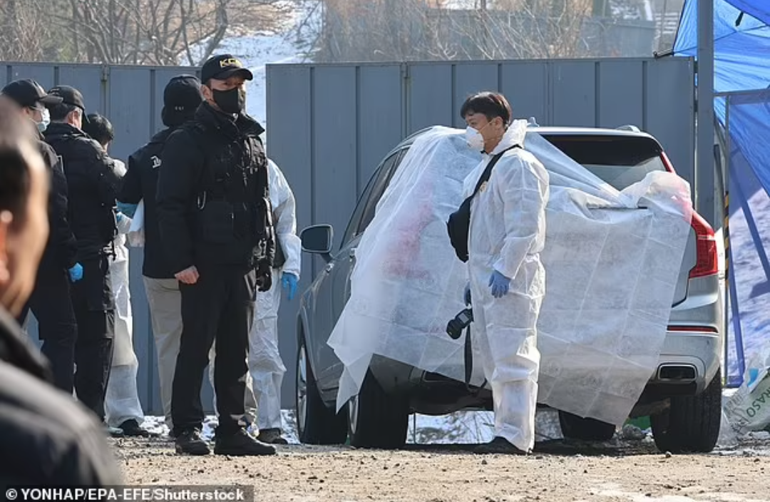 Oscar winning ?Parasite? actor Lee Sun-kyun found dead in South Korea amid drug probe as wife reportedly told police he left suicide note at home