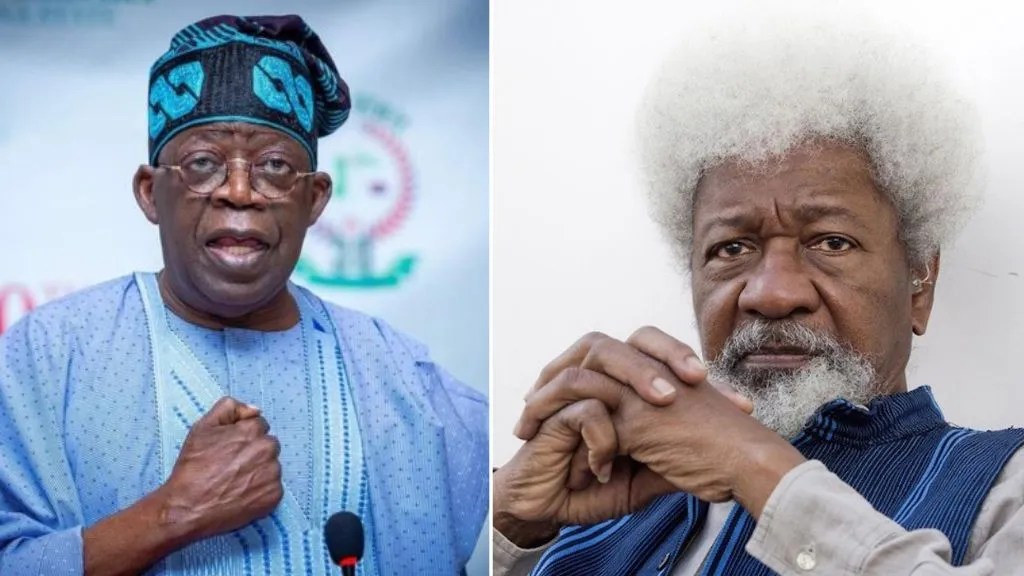 I will assess Tinubu’s govt after one year – Soyinka