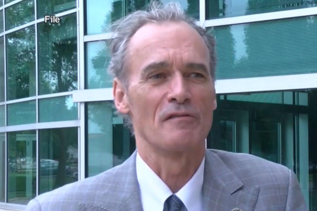 University chancellor fired after filming online p0rn videos with his wife