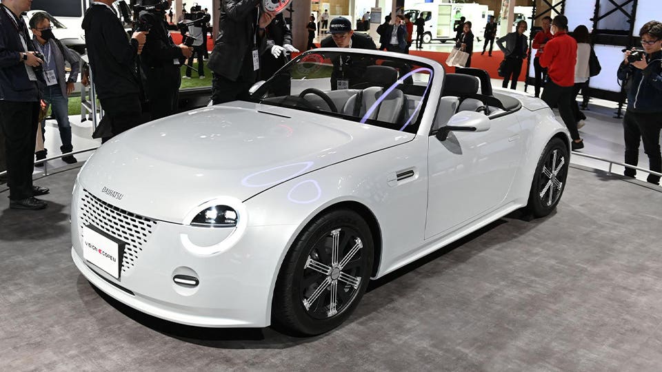 Daihatsu Vision Copen