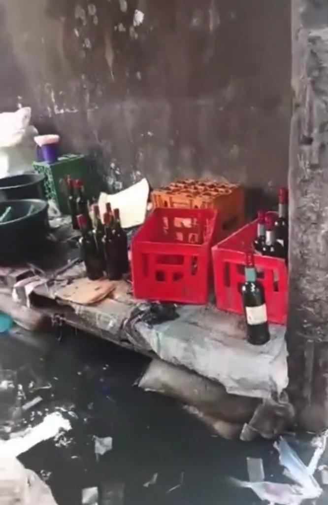 Two arrested for allegedly manufacturing fake drinks in Lagos (video)