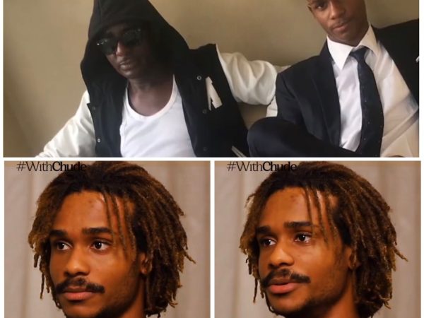 I do not want anything from my father. I am d£ad to him – Emeka Ike’s son, Michael, speaks (video)
