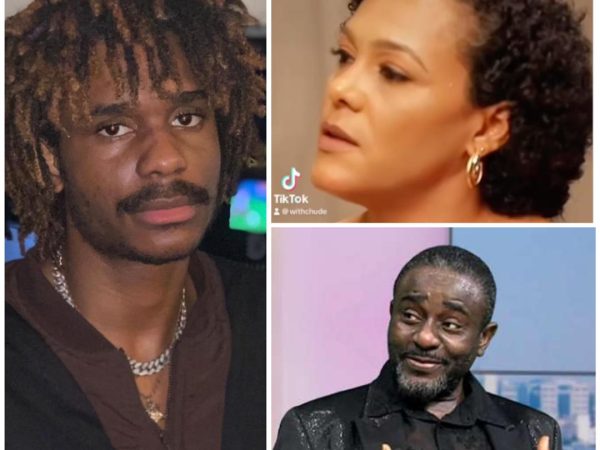 If you are not supporting my mum on this, please block me – Actor Emeka Ike’s son, Michael, says