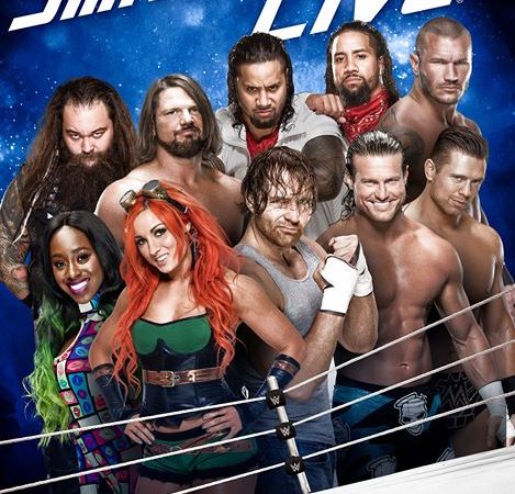 WWE: Friday Night SmackDown (2023.12.15)