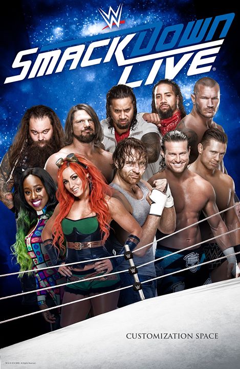 WWE: Friday Night SmackDown (2023.12.15)