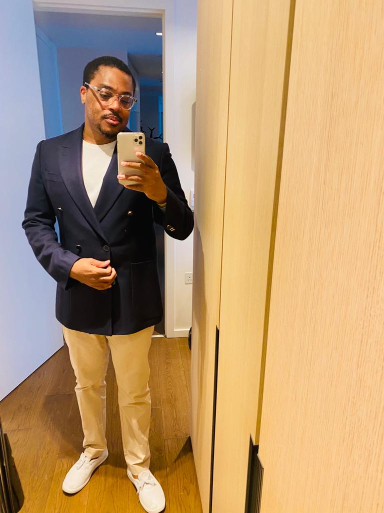 A 20-year-old lady is a little too young for me - Billionaire son, Paddy Adenuga says