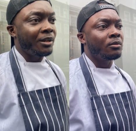 Man arrested for having s3x chat with a 14-year-old girl one month after he relocated to England