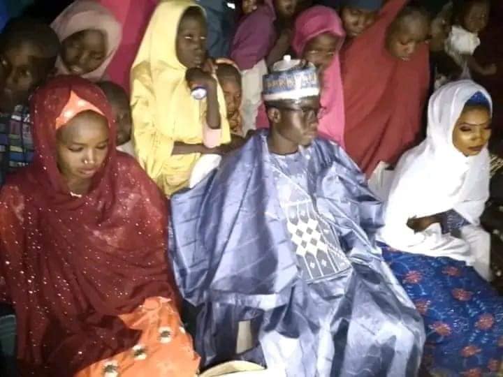 19-year-old man marries two wives same day in Bauchi