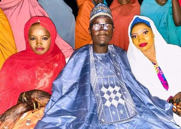 19-year-old man marries two wives same day in Bauchi