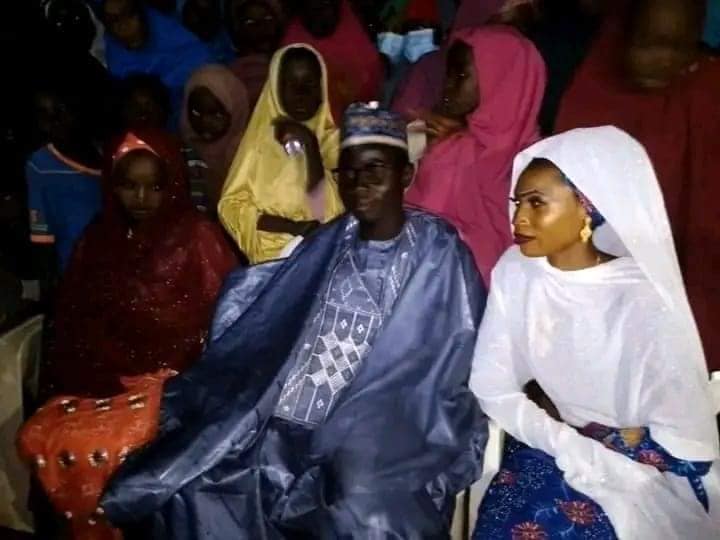 19-year-old man marries two wives same day in Bauchi