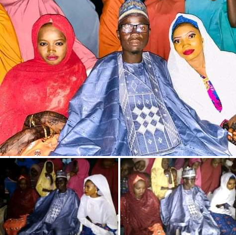 19-year-old man marries two wives same day in Bauchi