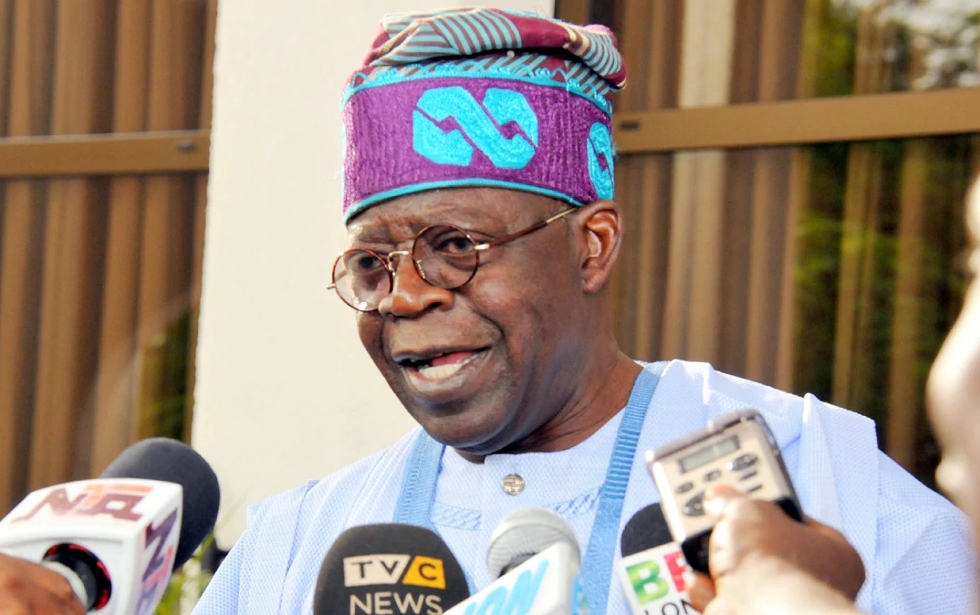 Christmas: Expect prosperity soon – Tinubu tells Nigerians