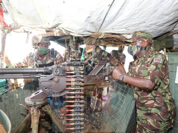 Nigerian Military confirms death of wanted terrorist leader, Kachala, bomb expert and 38 other top commanders