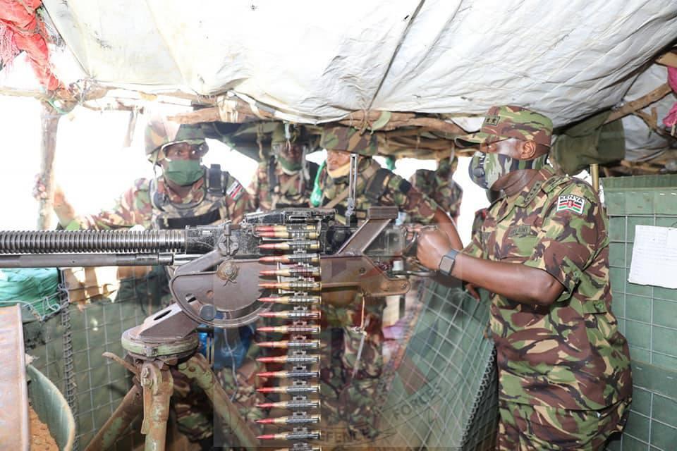 Nigerian Military confirms death of wanted terrorist leader, Kachala, bomb expert and 38 other top commanders