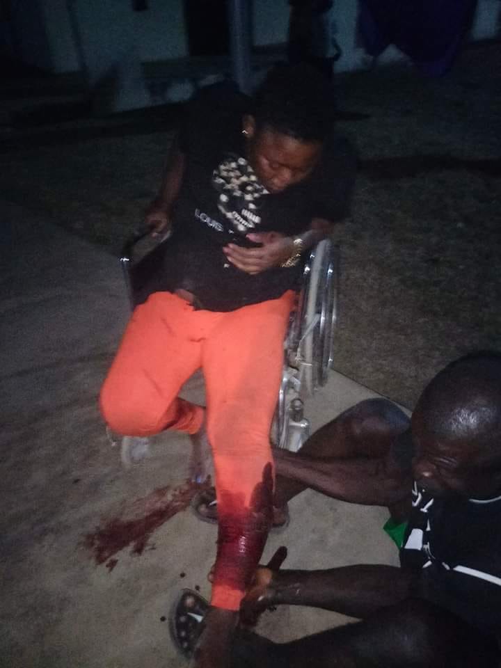 Hit-and-run driver crushes woman and her two children to death in Benue