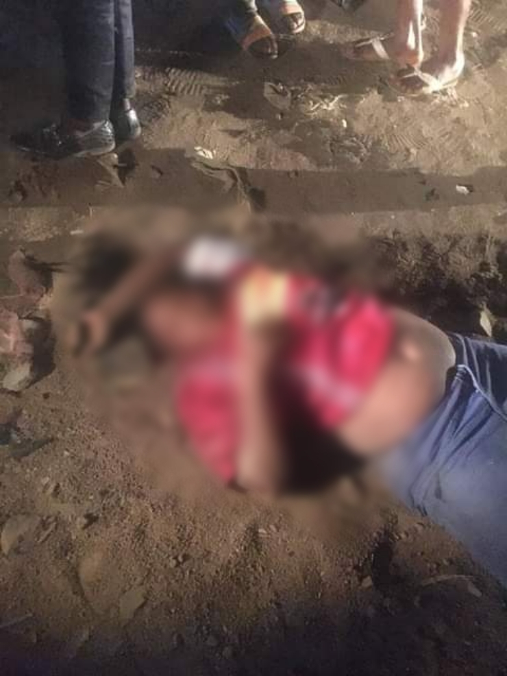 Hit-and-run driver crushes woman and her two children to death in Benue