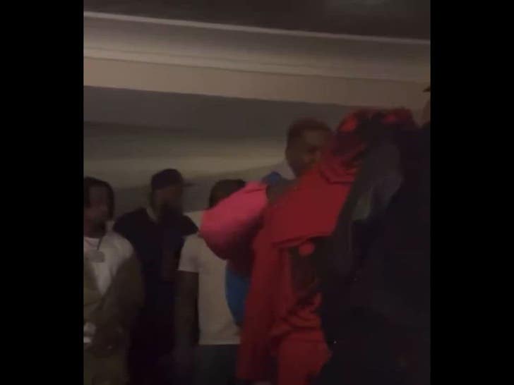 Kanye West and Kid Cudi end beef, hug it out in Las Vegas