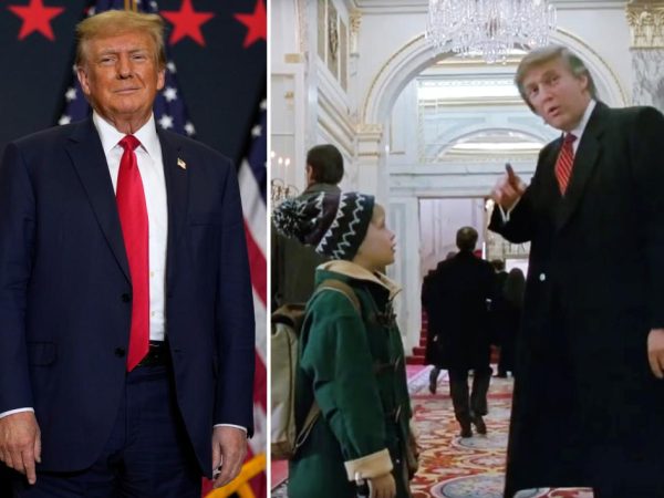 I was begged to appear, I made it a success” – Donald Trump rubbishes director’s claims that he bullied himself into appearing in ‘Home Alone 2’