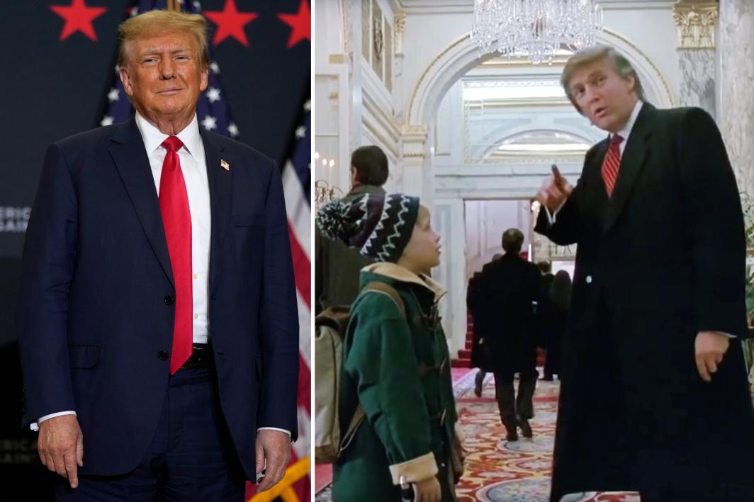 I was begged to appear, I made it a success” – Donald Trump rubbishes director’s claims that he bullied himself into appearing in ‘Home Alone 2’