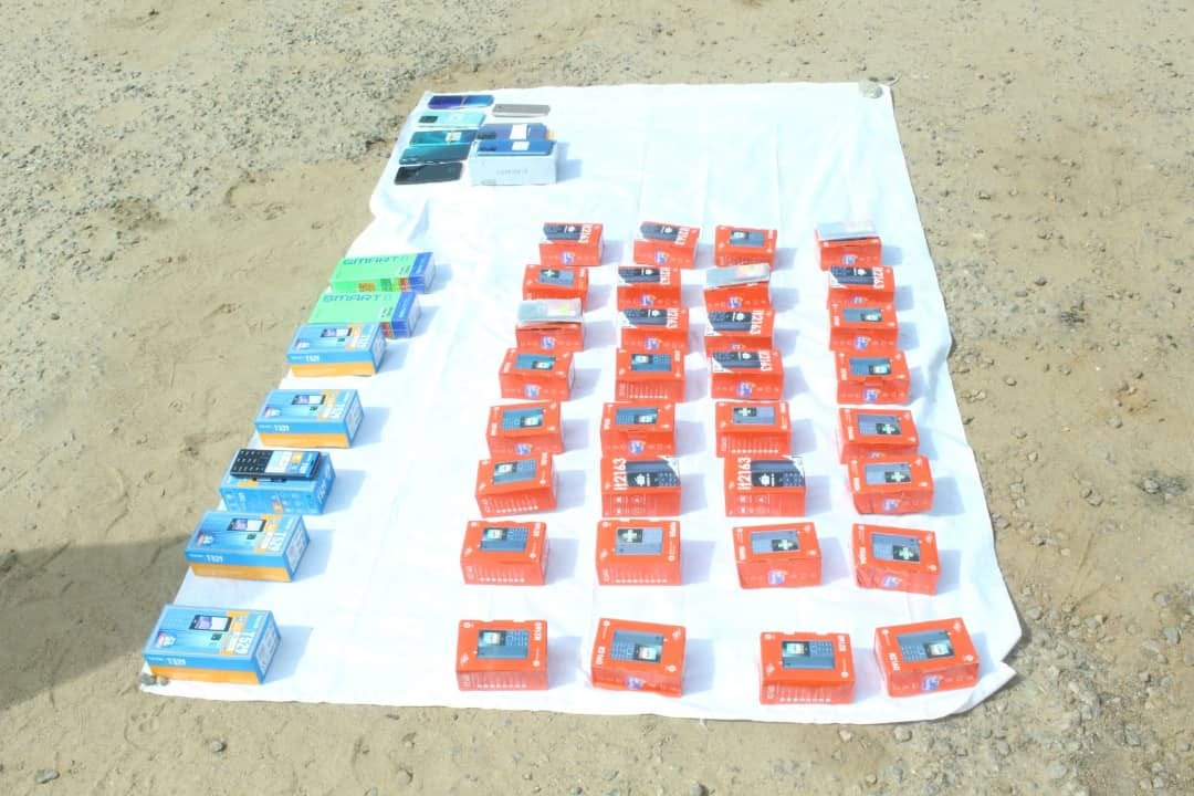 Kano police arrest 16 suspected kidnappers, armed robbers and 24-year-old man who faked own kidnap and demanded N600k ransom from his family