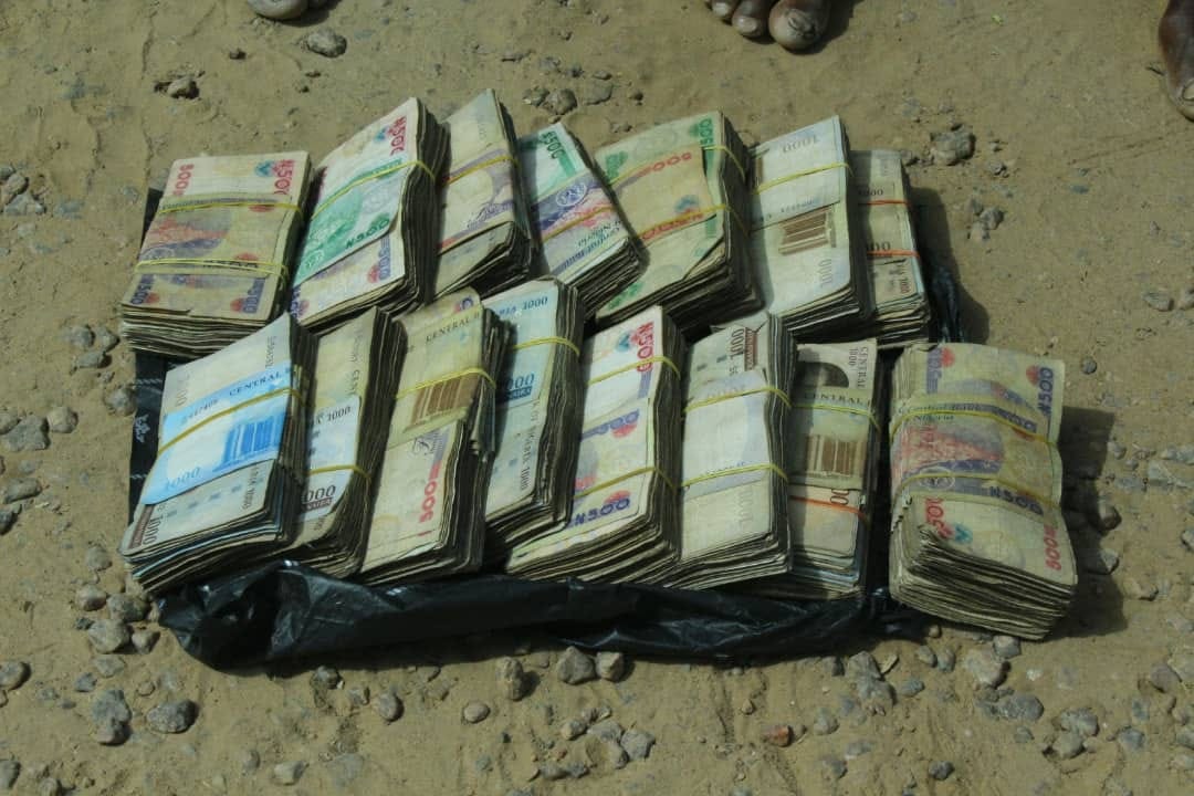 Kano police arrest 16 suspected kidnappers, armed robbers and 24-year-old man who faked own kidnap and demanded N600k ransom from his family