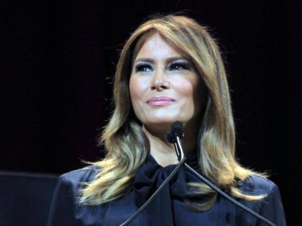 The pathway to citizenship is arduous – Melania Trump speaks about her personal journey to being a US citizen in rare speech (video)