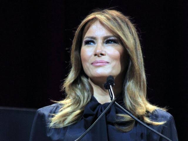 The pathway to citizenship is arduous – Melania Trump speaks about her personal journey to being a US citizen in rare speech (video)