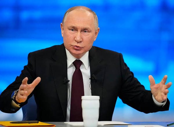 ‘There will be problems now’ – Putin warns of conflict with neighbour Finland but denies Biden’s allegations that Russia wants to attack NATO
