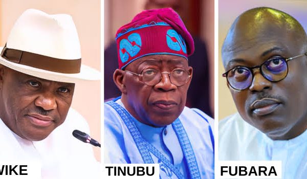 Rivers crisis: “A desecration of democracy” – President Tinubu reportedly lambasted Fubara for ‘demolishing’ House of Assembly Complex during peace meeting with Wike