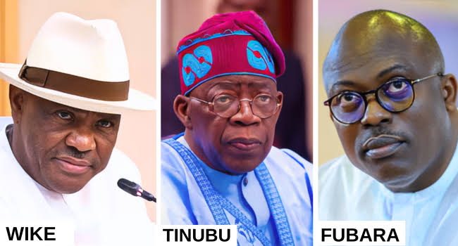 Rivers crisis: “A desecration of democracy” – President Tinubu reportedly lambasted Fubara for ‘demolishing’ House of Assembly Complex during peace meeting with Wike