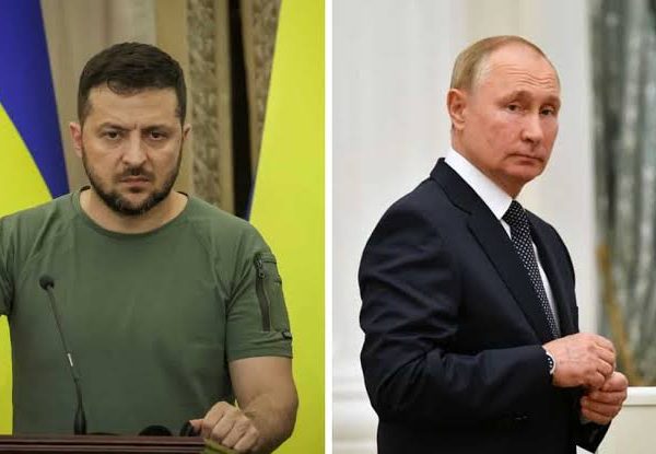 Ukraine is ready to negotiate with Russia but on our terms – Zelensky   Ukraine is ready to negotiate with Russia but on our terms – Zelensky   Ukrainian President, Volodymyr Zelenskyy has admitted his country is willing to negotiate with Russia but only on its own terms, pushing back against doubts about Ukraine’s battlefield prospects and about the support of its allies.   Talking to reporters on Tuesday night, December 19, Zelensky said that his country is not losing the war and that Russia has not achieved any of it’s set out goals.    Ukraine’s military fell far short of its goals in a counteroffensive over the summer, but Zelenskyy emphasized that it has strengthened its air defenses and scored naval successes in the Black Sea, while Russia has little but heavy casualties to show for its own war effort this year.     “Russia failed to achieve any results,” Zelenskyy said at a news conference promoting the opening of talks with the European Union about eventual Ukrainian membership.     The shocks of the Russian invasion in February 2022, the initial setbacks and the subsequent victories of the first year of war produced a remarkable unity within Ukraine and among its supporters.  Ukraine is ready to negotiate with Russia but on our terms – Zelensky  But in 2023 the war took enormous human and financial costs without much movement on the ground, leaving Ukraine in a state of stalemate in battle, despite receiving hundreds of billions of dollars from the US and European allies.   The United States has provided about half of Ukraine’s weaponry and ammunition directly to its army and about one-quarter of the foreign aid to the Ukrainian budget, while Europe has led in providing financial assistance.      But Republicans in Congress have held up President Joe Biden’s request for $64 billion more in support for Ukraine, along with aid to Israel and Taiwan, saying they will not approve it without overhauls in policies on immigration and border security.     Also, a European Union decision on a $54 billion, multiyear financial assistance package for Ukraine was delayed until January as Hungary blocked it, as the agreement needed to be a unanimous decision by the 27-member bloc.   Zelenskyy said he expected both Europe and the United States to deliver. “I think we will not be betrayed by our partners,” he said. “I am confident the United States will not let us down.”   Russia demands recognition of Russian sovereignty over four Ukrainian provinces it now only partly controls, as well as over Crimea, which it seized in 2014.   Ukraine has it’s own 10-point peace formula, and Zelenskyy reiterated on Tuesday that he is willing to negotiate on those terms. His government’s efforts are seen partly as an effort to parry Russian diplomatic outreach among developing nations and partly as positioning for talks. When the proposal is finalized and endorsed by the several dozen countries in talks now, it will be conveyed to Russia, Zelenskyy said.   He said Russia did not seem inclined to negotiate now. “We don’t see any request from Russia,” he said. “Not in their rhetoric, not in their action. We just see brazen willingness to kill.”     He offered his most extensive comments to date on the implications for Ukraine sustaining its war against Russia if Donald Trump who supports negotiations with Putin, were to win the U.S. presidential election next year.     Without naming Trump, Zelenskyy said that if a future American president would pursue policies “that will be colder, or more inward oriented, if they will economize more, then these signals would have a very significant impact on the course of the war.”    Zelensky compared a potential pullback by the United States to a crucial part being removed from the machinery of global security.   “The mechanism starts breaking,” he said.     On Monday, the Biden administration said it would announce just one additional package of military aid under spending already authorized by Congress.   “When that one is done,” the National Security Council spokesperson, John Kirby, told reporters, “we will have no more replenishment authority available to us.” Some military aid could still flow from a separate program overseen by the Pentagon, however.      Zelenskyy said military commanders recommended that Ukraine draft 450,000 to 500,000 men next year — an enormous figure for a country of about 40 million people — to sustain the war effort and allow soldiers who have fought continuously for 22 months to rotate away from the front.   The call-up, Zelenskyy said, will be “sensitive,” conceding this and other grave challenges Ukraine faces.