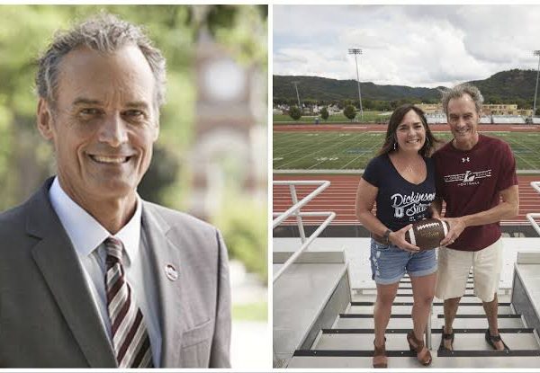 University chancellor fired after filming online p0rn videos with his wife