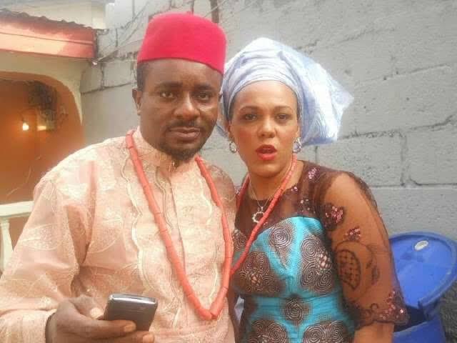 “If I hear any stupid talk, I will spill all the beans,” Emeka Ike warns ex-wife Suzanne Emma