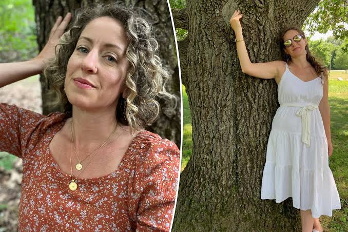 A woman describes herself as an “ecosexual and says she’s in an erotic relationship with an oak tree