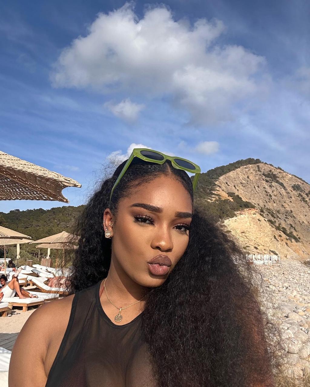 I have 21 tattoos and 18 piercings – Jay-Jay Okocha’s daughter, Daniella, reveals