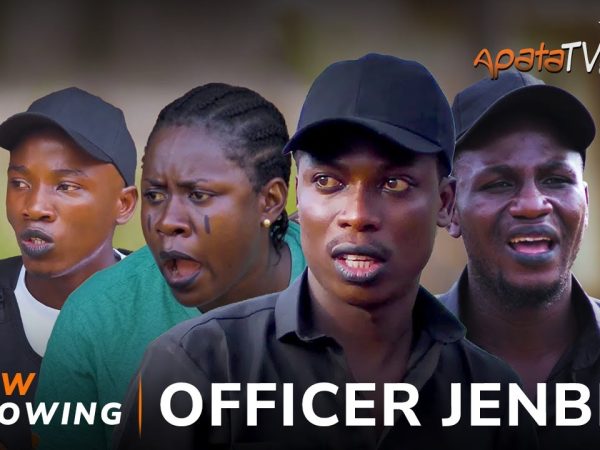 DOWNLOAD: Officer Jenbe Latest Yoruba Movie 2023 Drama