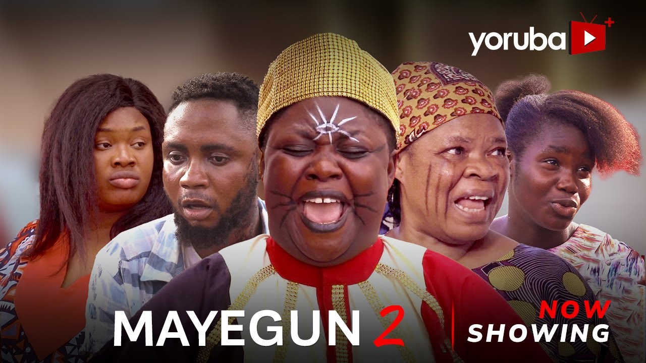 DOWNLOAD: Mayegun 2 Latest Yoruba Movie 2023 Drama