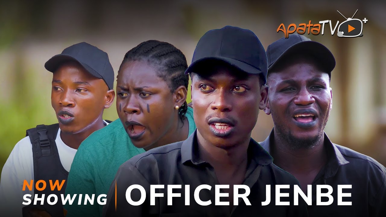 DOWNLOAD: Officer Jenbe Latest Yoruba Movie 2023 Drama