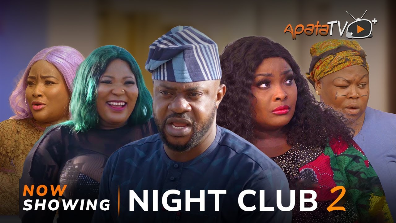 DOWNLOAD: Night Club 2 Latest Yoruba Movie 2023 Drama