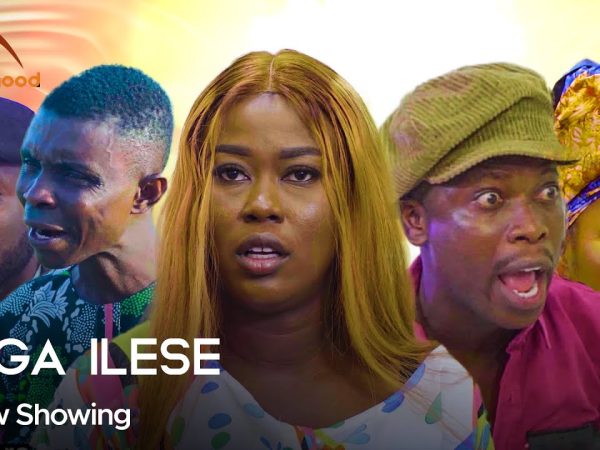 DOWNLOAD: Oga Ilese – Latest Yoruba Movie 2023 Comedy