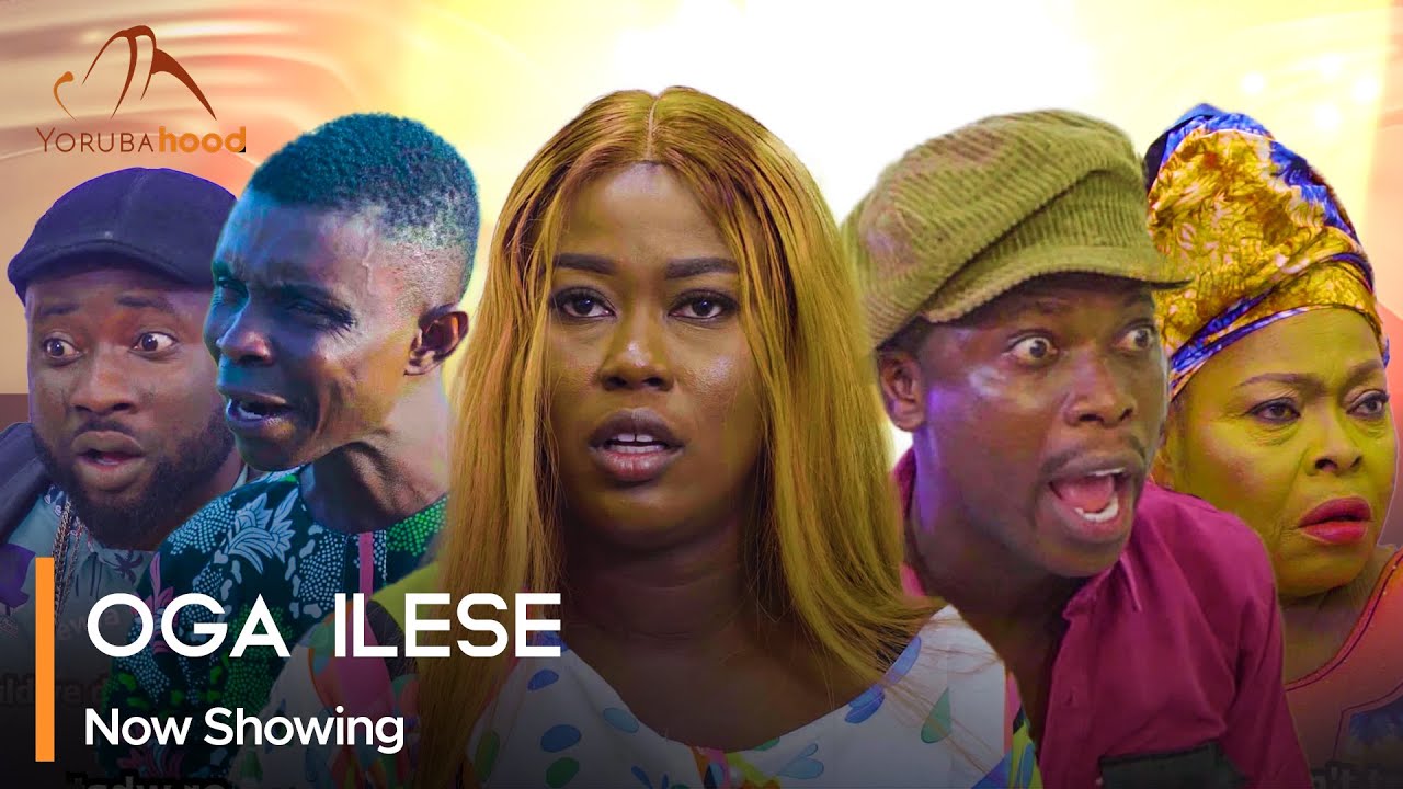 DOWNLOAD: Oga Ilese – Latest Yoruba Movie 2023 Comedy