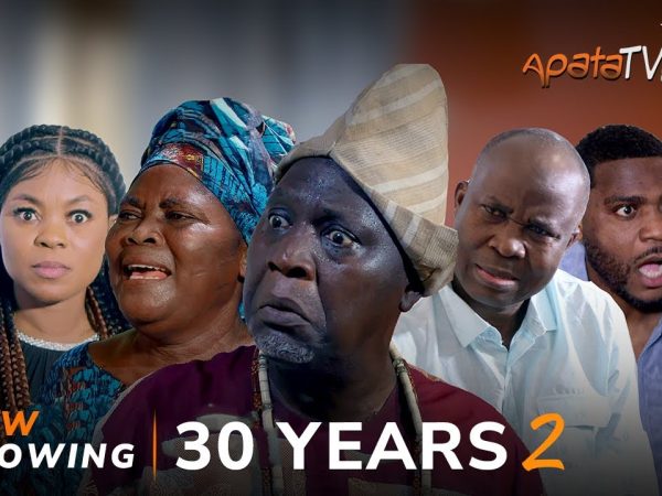 DOWNLOAD: 30 Years 2 Latest Yoruba Movie 2023 Drama