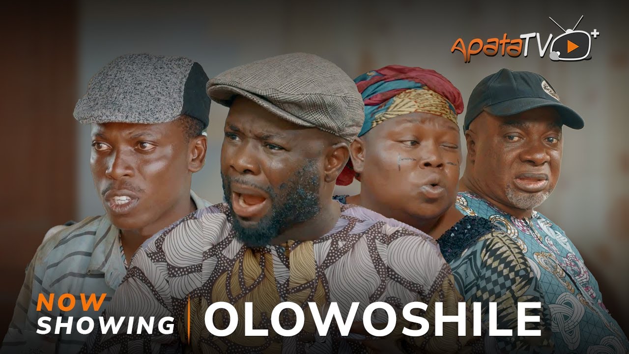 DOWNLOAD: Olowoshile Latest Yoruba Movie 2023 Drama